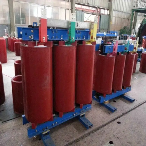 莎车SCB10-250KVA干式变压器
