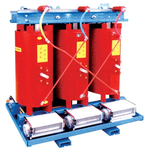 莎车SCB10-1250KVA干式变压器