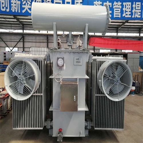 莎车S11-2500KVA油浸式变压器