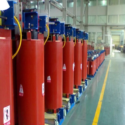 莎车SCB10-200KVA干式变压器
