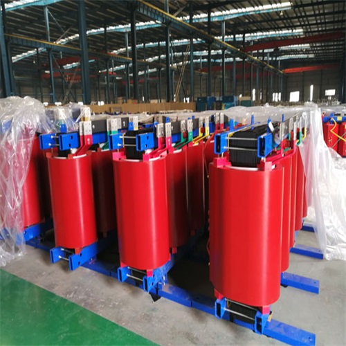 莎车SCB18-4000KVA干式变压器