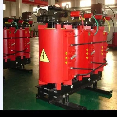 莎车400KVA非晶合金干式变压器