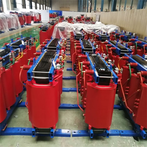 莎车2500kva干式变压器尺寸